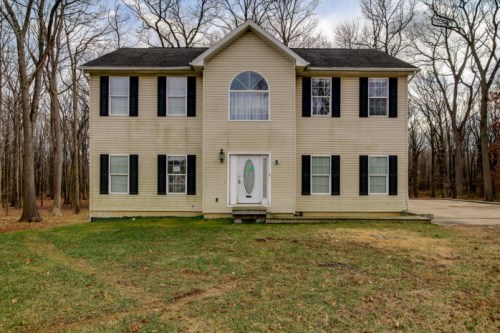 320 W Rd