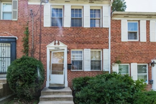 8736 Carroll Ave Unit B-1