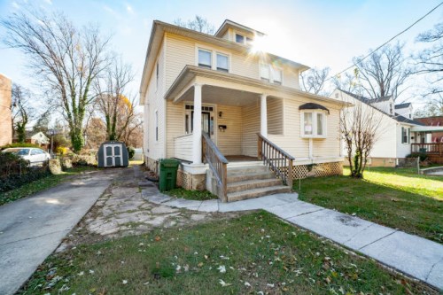 3803 N Rogers Ave