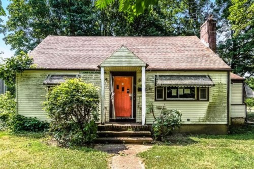 48 Peach Street