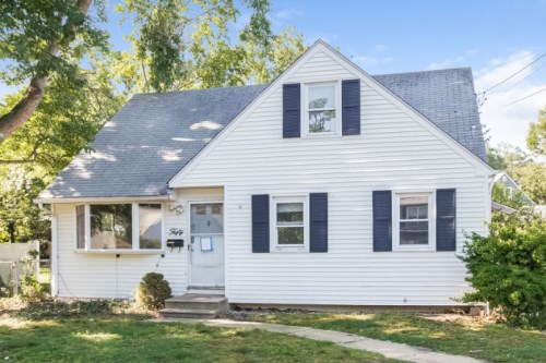 50 RIDGLEY ST