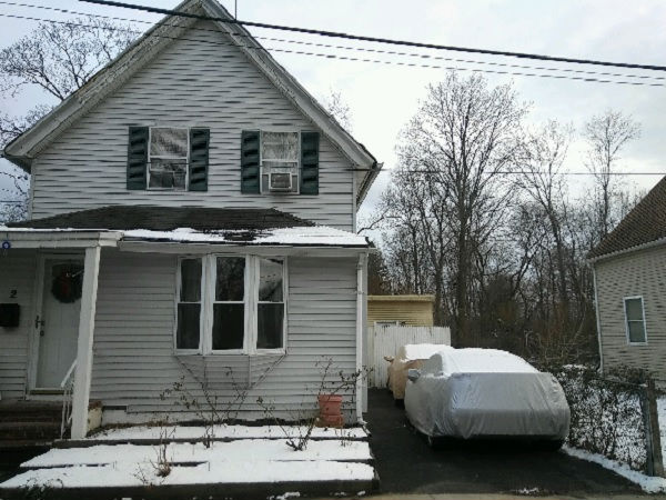 2 South Rd
