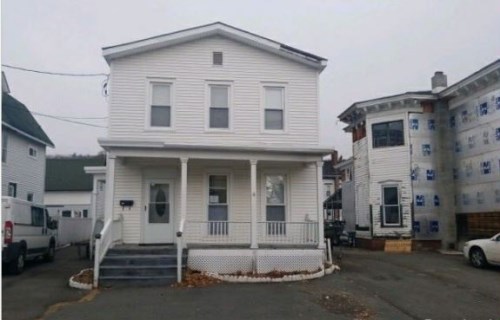 4 Catherine St