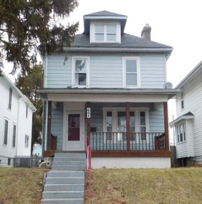 664 Siebert St