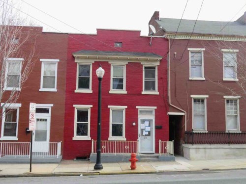 605 N Queen St