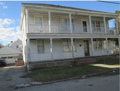 99 Mercy St