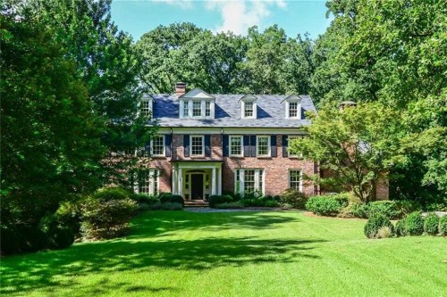 1442 W Wesley Rd NW