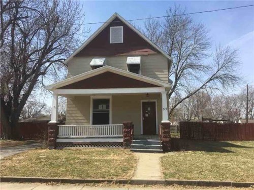 315 NE Wilson Ave