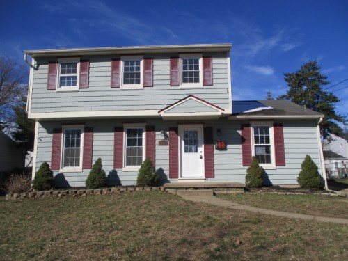 2607 Starr Road