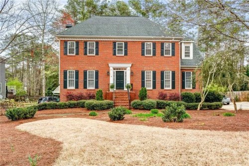3393 Bridle Run Trl NW