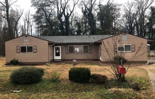 1609 Shepherd Rd