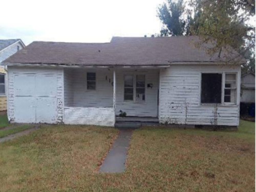 110 N C ST