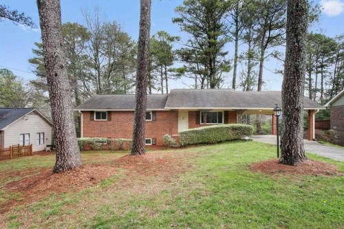 1668 Springbrook Dr