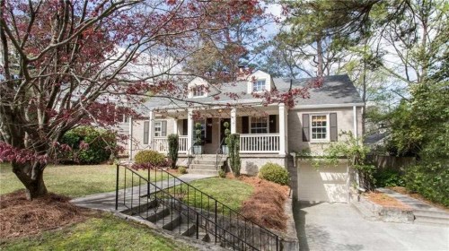 548 E Wesley Rd NE
