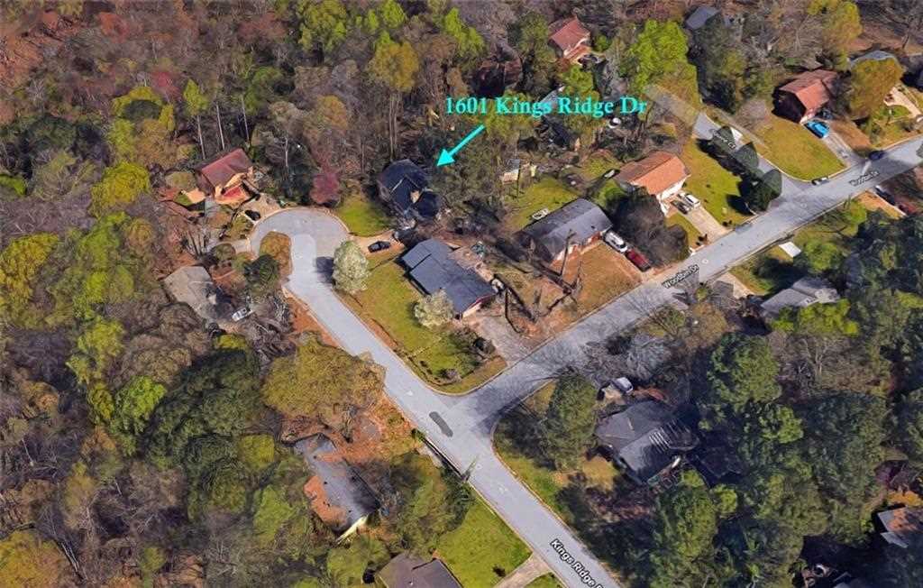 1601 Kings Ridge Dr