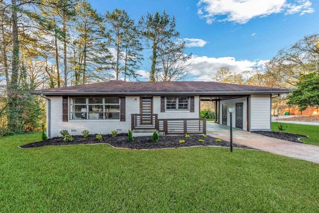 3731 North Druid Hills Rd