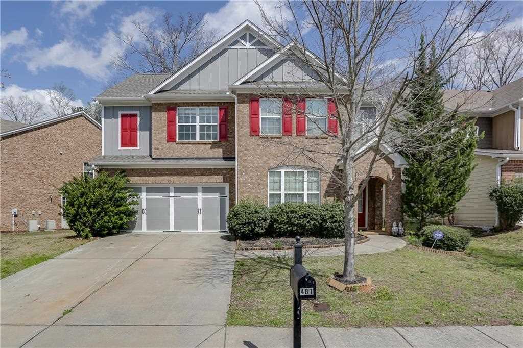 481 Marble Springs Rd