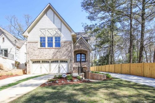 1393 Lanier Place