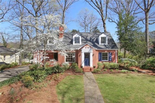 515 Emory Circle NE