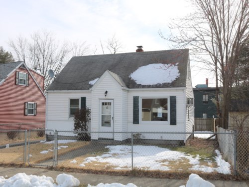 13 Hope Avenue