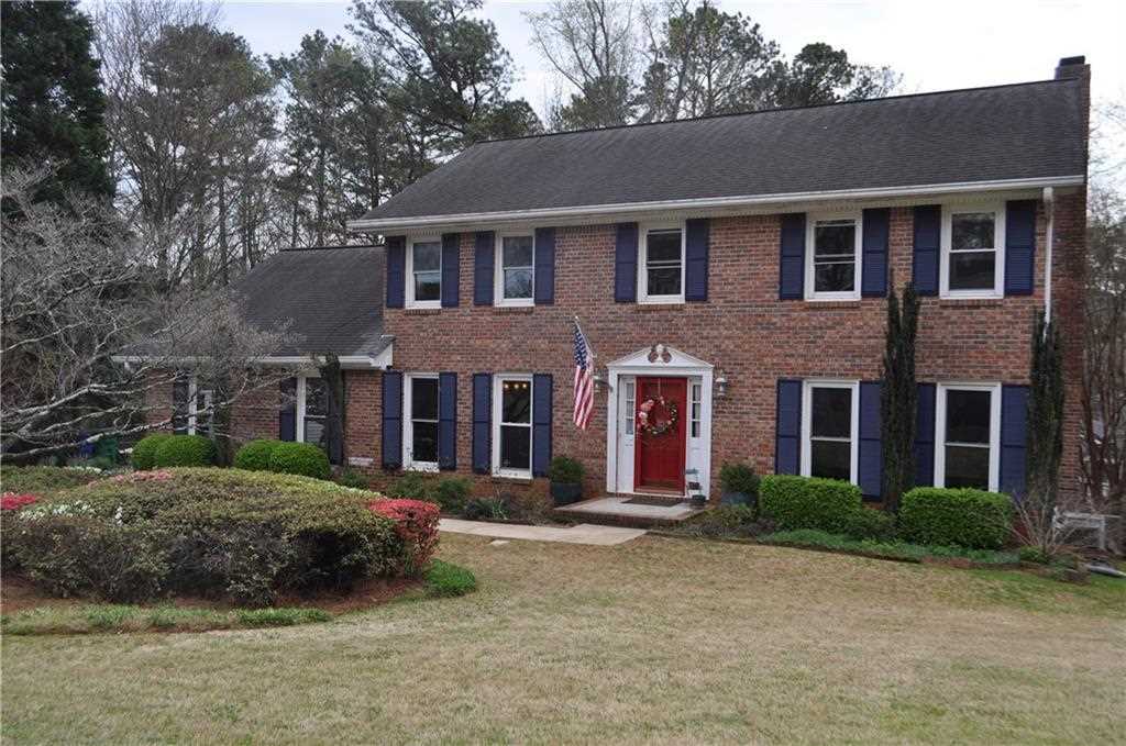 4115 Gladney Dr
