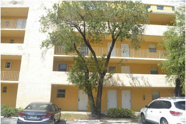9357 Fontainebleau Blvd D-110
