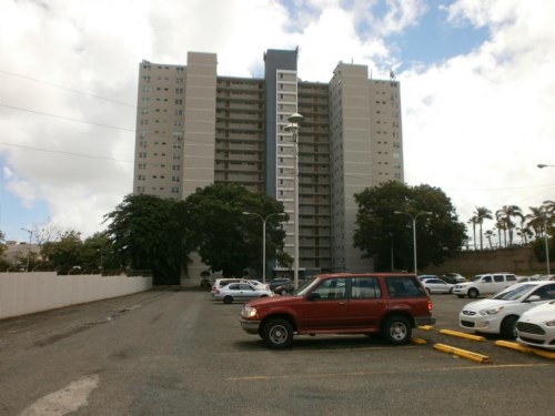 Apt #101 Golden View Plaza