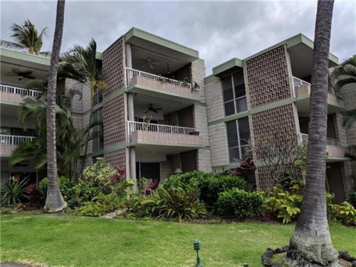 75-6016 ALII DRIVE #341