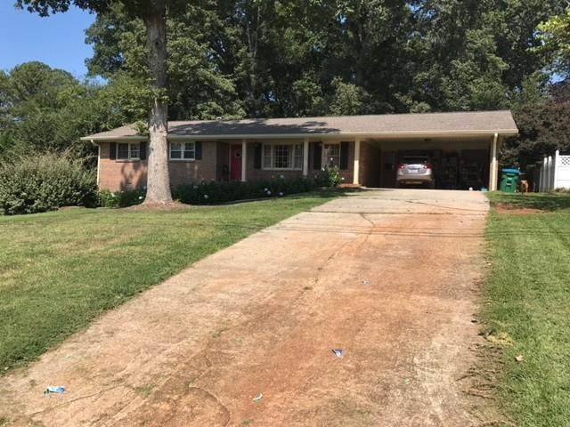 1709 Pounds Rd