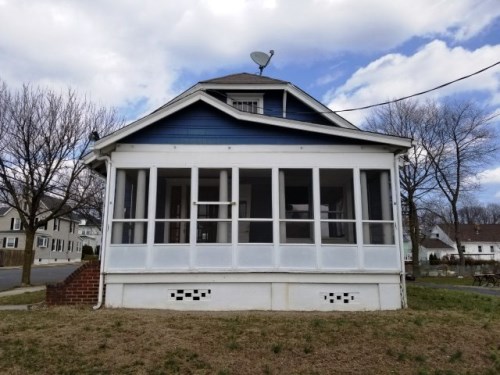 401 Ward Ave