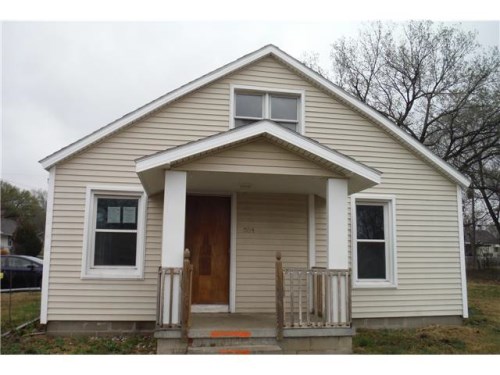 504 Race St