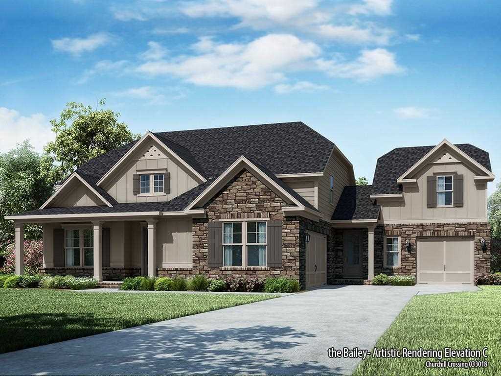 4810 Churchill Ridge Dr