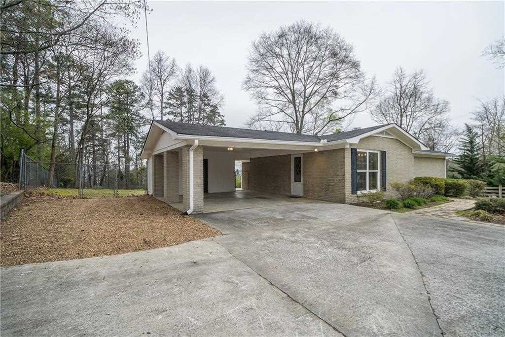316 Mount Alto Rd SW