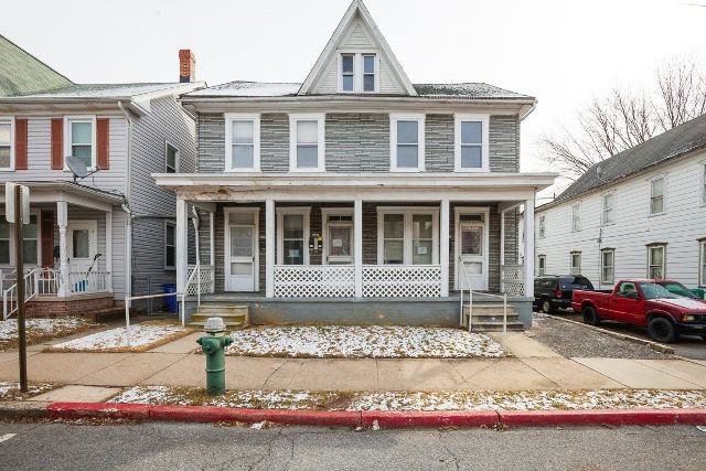 422/422 1/2 and 424 Mcdowell Avenue