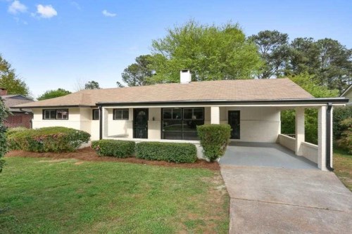 3491 Hyland Dr