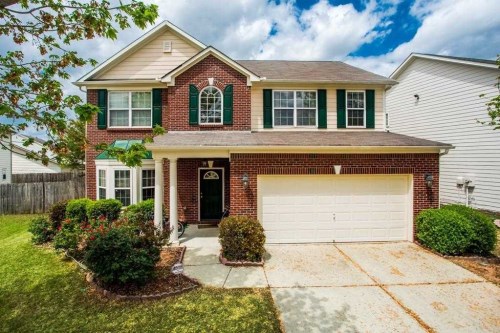 1173 Overview Dr