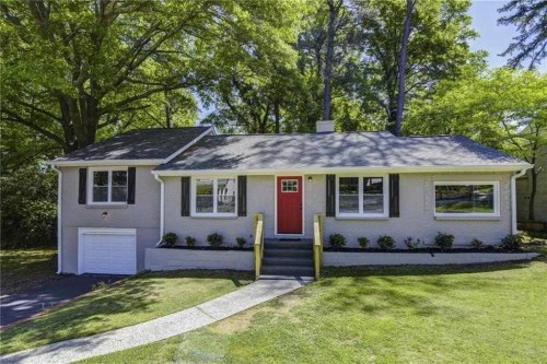 3166 Oakdale Rd