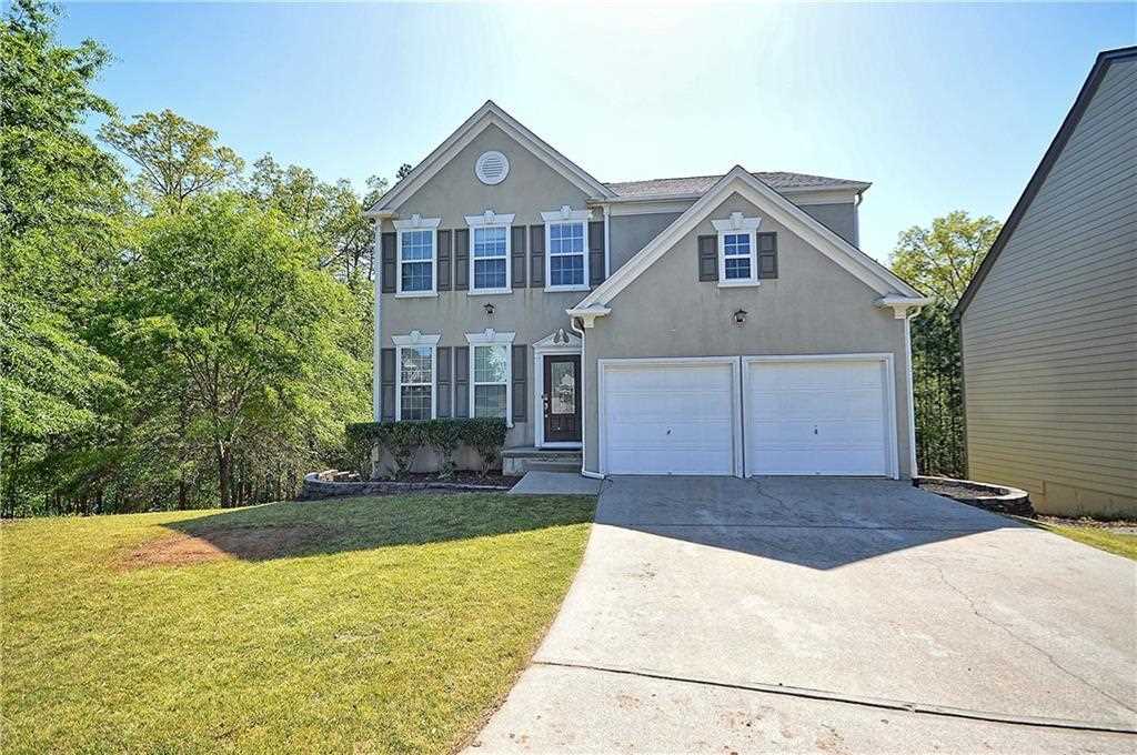 206 Wallnut Hall Circle