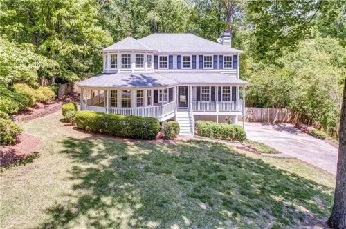 1538 Lake Koinonia Dr