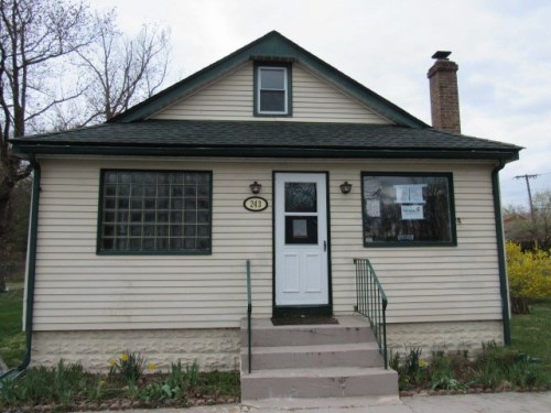 243 Jackson Road