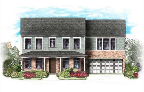 323 Mountain Laurel Walk