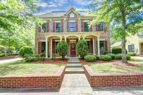 3614 Baxley Point Dr