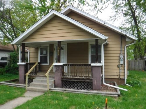 613 Oscar St
