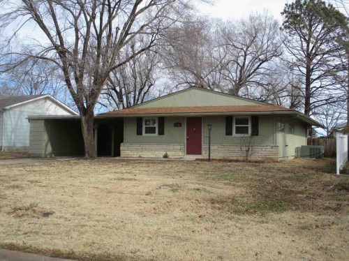 1316 Terrace Dr