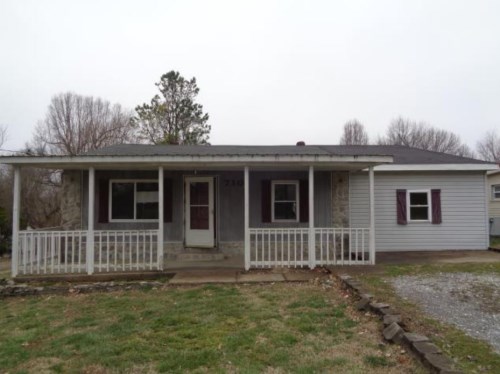 710 Old Brownie Rd