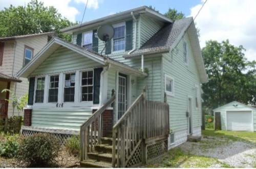 616 Hallie Ave