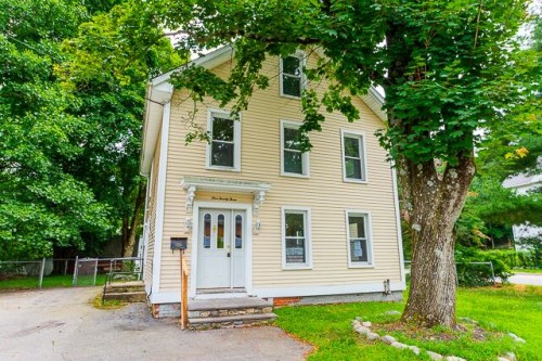 123 Orchard Street