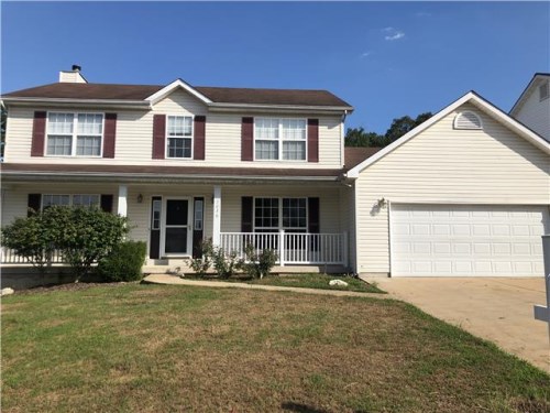 2036 Windmill Summit Dr
